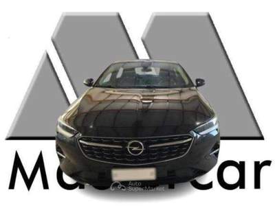 Opel Insignia Insignia GS 1.5 CDTI BUSINESS ELEGANCE - GG111RV Nero usata Basiliano