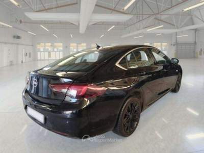 Opel Insignia Insignia GS 1.5 CDTI BUSINESS ELEGANCE - GG111RV Nero usata Basiliano