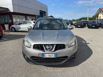 Nissan Qashqai Qashqai I 2007  2 Qashqai 2 1.6 dci Visia tg. EL19 Argento usata Basiliano