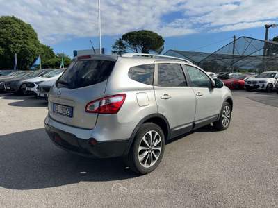 Nissan Qashqai Qashqai I 2007  2 Qashqai 2 1.6 dci Visia tg. EL19 Argento usata Basiliano