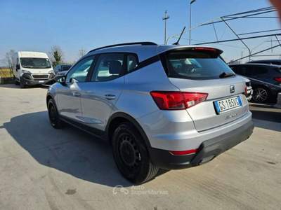 Seat Arona 1.0 ECO TSI 95cv REFERENCE - GS185VG Argento usata Basiliano