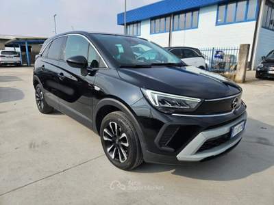 Opel Crossland 1.2 130cv Elegance autom AT6 - GT811MA Nero usata Basiliano