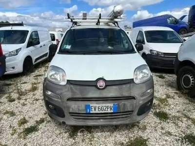Fiat Panda 1.3 mjt 75cv VAN 4X4 2P N1 - EV602PR Bianco usata Basiliano