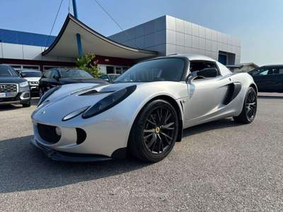 Lotus Exige Exige Coupe 1.8 Argento usata Basiliano