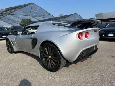 Lotus Exige Exige Coupe 1.8 Argento usata Basiliano