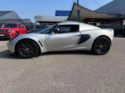 Lotus Exige Exige Coupe 1.8 Argento usata Basiliano