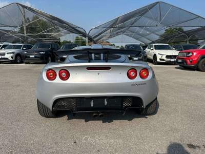 Lotus Exige Exige Coupe 1.8 Argento usata Basiliano