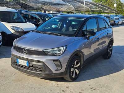 Opel Crossland Crossland 1.5 ecotec Edition 120cv at6 GH040PH Argento usata Basiliano