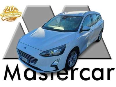 Ford Focus N1 AUTOCARRO 1.5 ecoblue Business Co-pilot GC898TH Bianco usata Basiliano