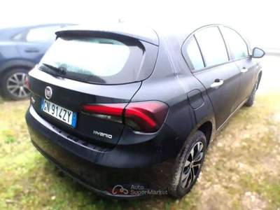 Fiat Tipo 5 P 1.5 t4 hybrid City Life 130cv dct -  GN914ZY Grigio usata Basiliano