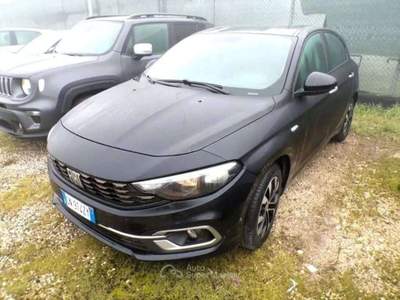 Fiat Tipo 5 P 1.5 t4 hybrid City Life 130cv dct -  GN914ZY Grigio usata Basiliano
