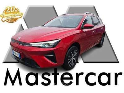 MG5 MG5 Luxury Long Range - GP848PD Rosso usata Basiliano