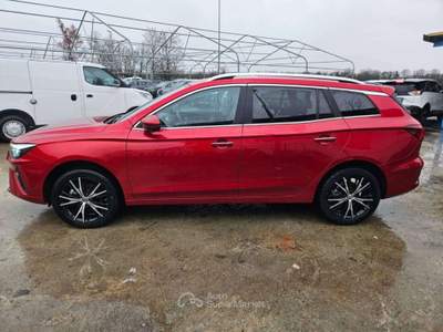 MG5 MG5 Luxury Long Range - GP848PD Rosso usata Basiliano