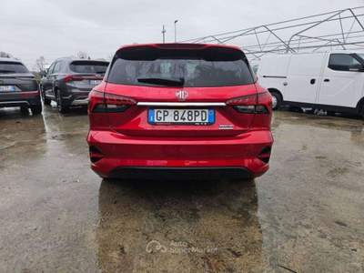 MG5 MG5 Luxury Long Range - GP848PD Rosso usata Basiliano