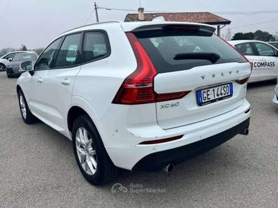 Volvo XC60 XC60 2.0 b4 Business awd auto my20 - GE144SD Bianco usata Basiliano