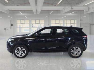 Land Rover Range Rover Evoque 2.0d i4 mhev SE awd 163cv auto N1 Autocarro - GK85 Nero usata Basiliano
