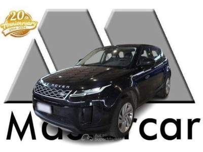Land Rover Range Rover Evoque 2.0d i4 mhev SE awd 163cv auto N1 Autocarro - GK85 Nero usata Basiliano