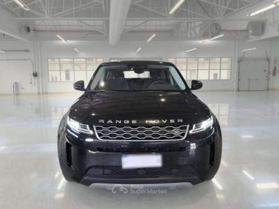 Land Rover Range Rover Evoque 2.0d i4 mhev SE awd 163cv auto N1 Autocarro - GK85 Nero usata Basiliano