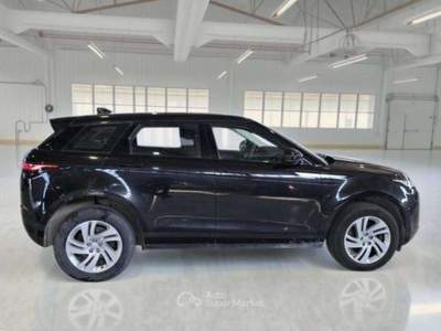 Land Rover Range Rover Evoque 2.0d i4 mhev SE awd 163cv auto N1 Autocarro - GK85 Nero usata Basiliano
