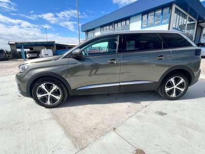 Peugeot 5008 5008 7 POSTI 1.5 bluehdi Allure s - FV859PV Grigio usata Basiliano
