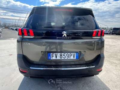Peugeot 5008 5008 7 POSTI 1.5 bluehdi Allure s - FV859PV Grigio usata Basiliano