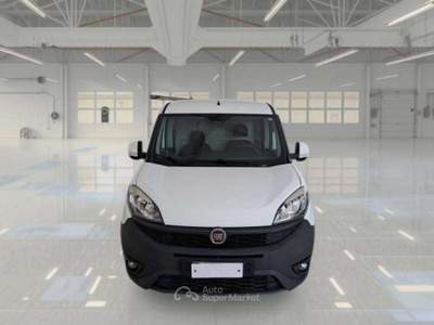 Fiat Doblò DOBLÒ 1.3 MJT 95CV SX E6 - FK741YA Bianco usata Basiliano