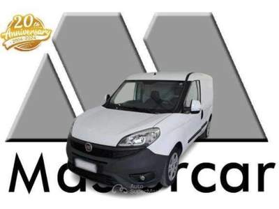 Fiat Doblò DOBLÒ 1.3 MJT 95CV SX E6 - FK741YA Bianco usata Basiliano