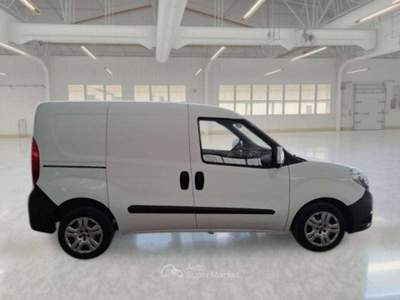 Fiat Doblò DOBLÒ 1.3 MJT 95CV SX E6 - FK741YA Bianco usata Basiliano