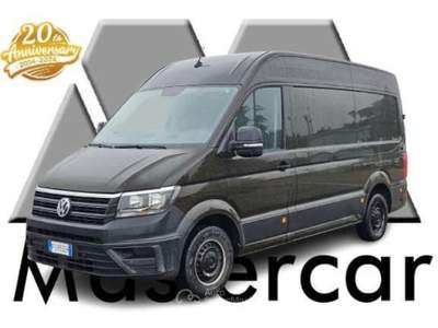 Volkswagen Crafter 30 2.0 TDI 140CV PM-TA 140 cv - FS855EH Marrone usata Basiliano