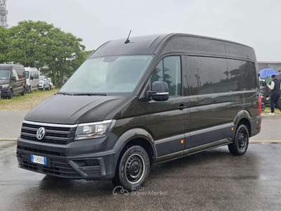 Volkswagen Crafter 30 2.0 TDI 140CV PM-TA 140 cv - FS855EH Marrone usata Basiliano