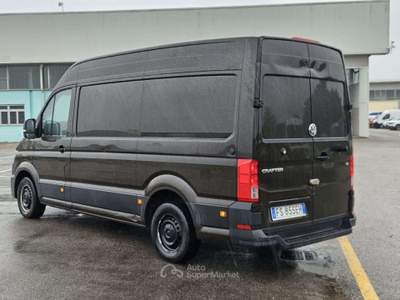 Volkswagen Crafter 30 2.0 TDI 140CV PM-TA 140 cv - FS855EH Marrone usata Basiliano