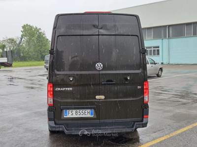 Volkswagen Crafter 30 2.0 TDI 140CV PM-TA 140 cv - FS855EH Marrone usata Basiliano