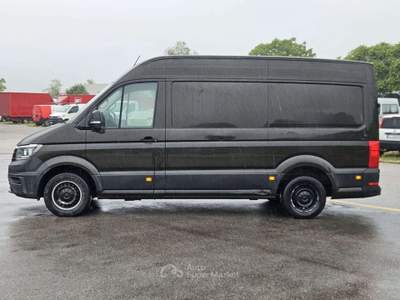 Volkswagen Crafter 30 2.0 TDI 140CV PM-TA 140 cv - FS855EH Marrone usata Basiliano