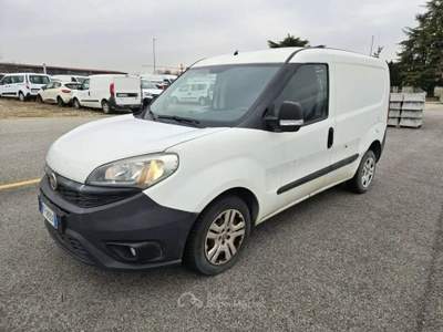 Fiat Doblò DOBLÒ 1.3 MJT 90CV SX - FF489DX Bianco usata Basiliano