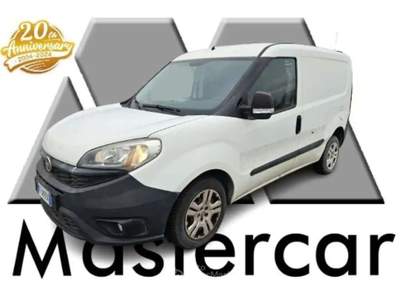 Fiat Doblò DOBLÒ 1.3 MJT 90CV SX - FF489DX Bianco usata Basiliano