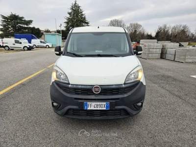 Fiat Doblò DOBLÒ 1.3 MJT 90CV SX - FF489DX Bianco usata Basiliano