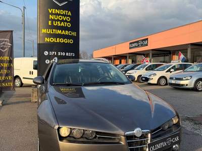 Alfa Romeo 159 ottime condizioni Grigio usata Ghislarengo