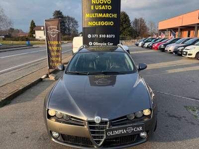 Alfa Romeo 159 ottime condizioni Grigio usata Ghislarengo
