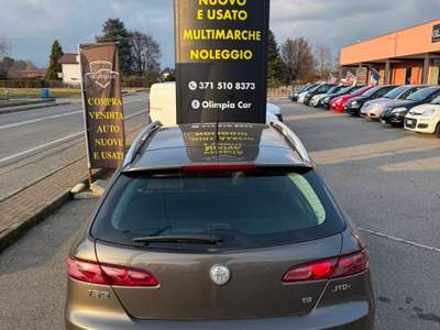 Alfa Romeo 159 ottime condizioni Grigio usata Ghislarengo