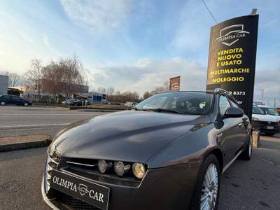 Alfa Romeo 159 ottime condizioni Grigio usata Ghislarengo