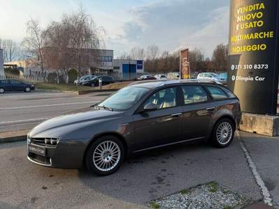 Alfa Romeo 159 ottime condizioni Grigio usata Ghislarengo
