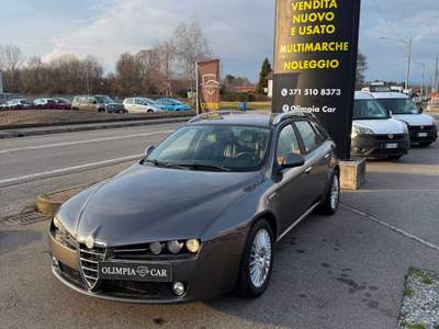 Alfa Romeo 159 ottime condizioni Grigio usata Ghislarengo