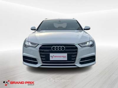 Audi A6 Avant 2.0 TDI 190 CV quattro S tronic Business Pl Bianco usata Castenaso