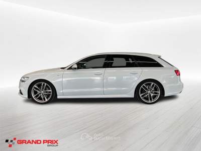Audi A6 Avant 2.0 TDI 190 CV quattro S tronic Business Pl Bianco usata Castenaso