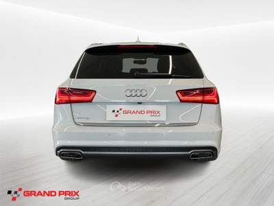 Audi A6 Avant 2.0 TDI 190 CV quattro S tronic Business Pl Bianco usata Castenaso