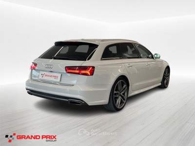 Audi A6 Avant 2.0 TDI 190 CV quattro S tronic Business Pl Bianco usata Castenaso