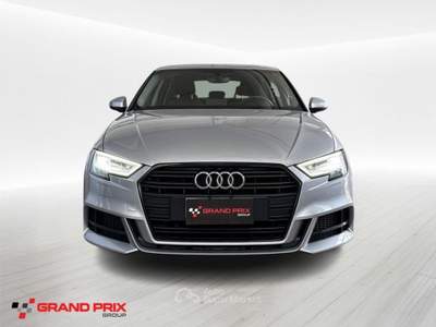 Audi A3 SPB 40 TFSI S tronic Admired Argento usata Castenaso