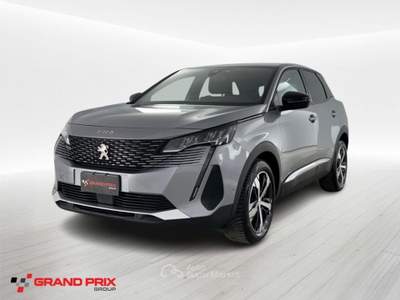 Peugeot 3008 BlueHDi 130 S&S EAT8 Active Pack Grigio usata Castenaso