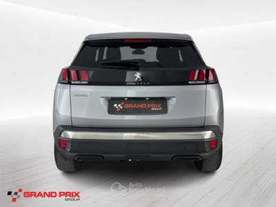 Peugeot 3008 BlueHDi 130 S&S EAT8 Active Pack Grigio usata Castenaso