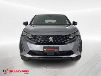 Peugeot 3008 BlueHDi 130 S&S EAT8 Active Pack Grigio usata Castenaso